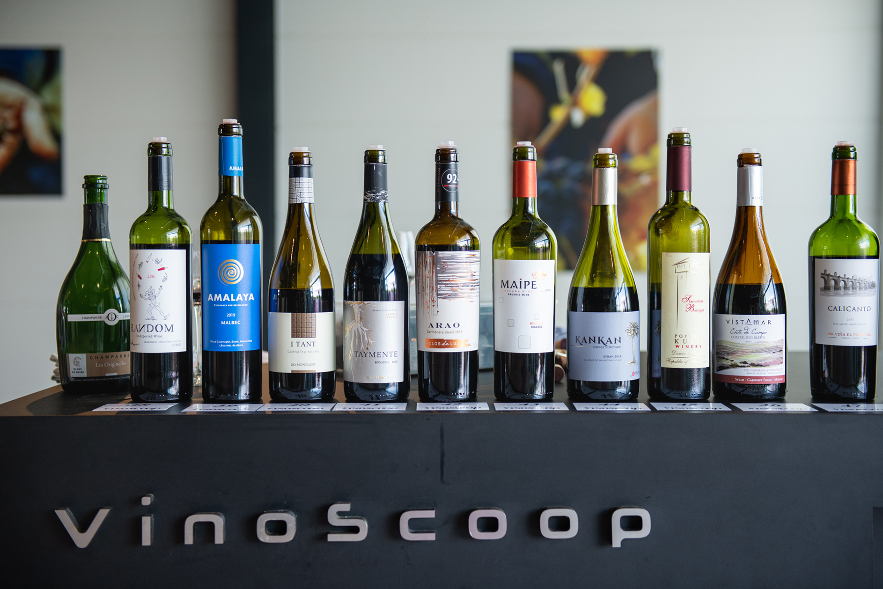 Lentedegustatie op 22 en 23 april en prestigieuze 4-gangen Winemakers’ Dinner op zaterdag 22 april ’23